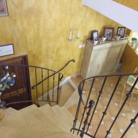Mas Des Sources Hotel Visan Bagian luar foto