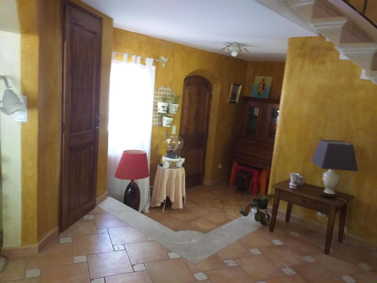 Mas Des Sources Hotel Visan Bagian luar foto