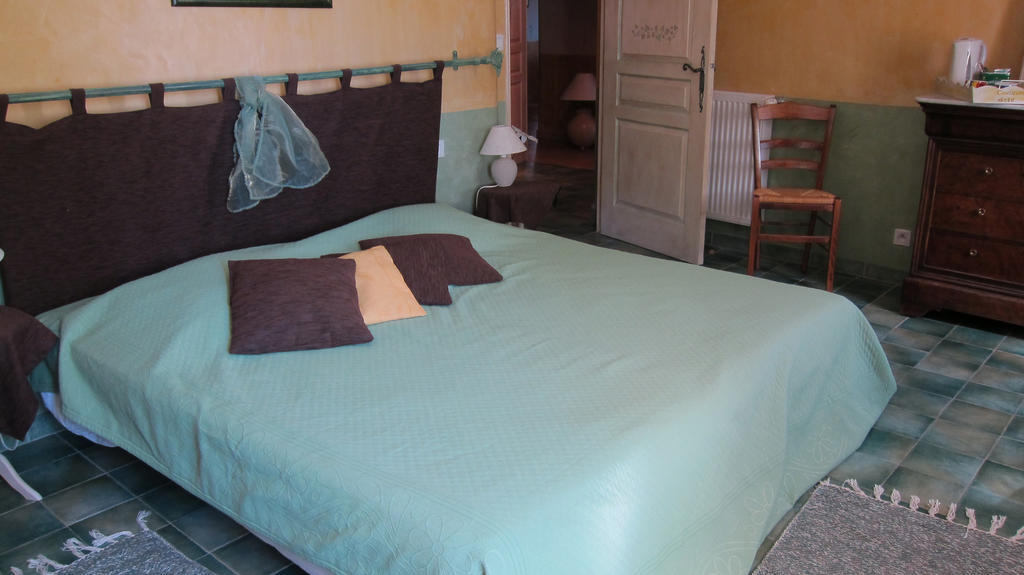 Mas Des Sources Hotel Visan Ruang foto